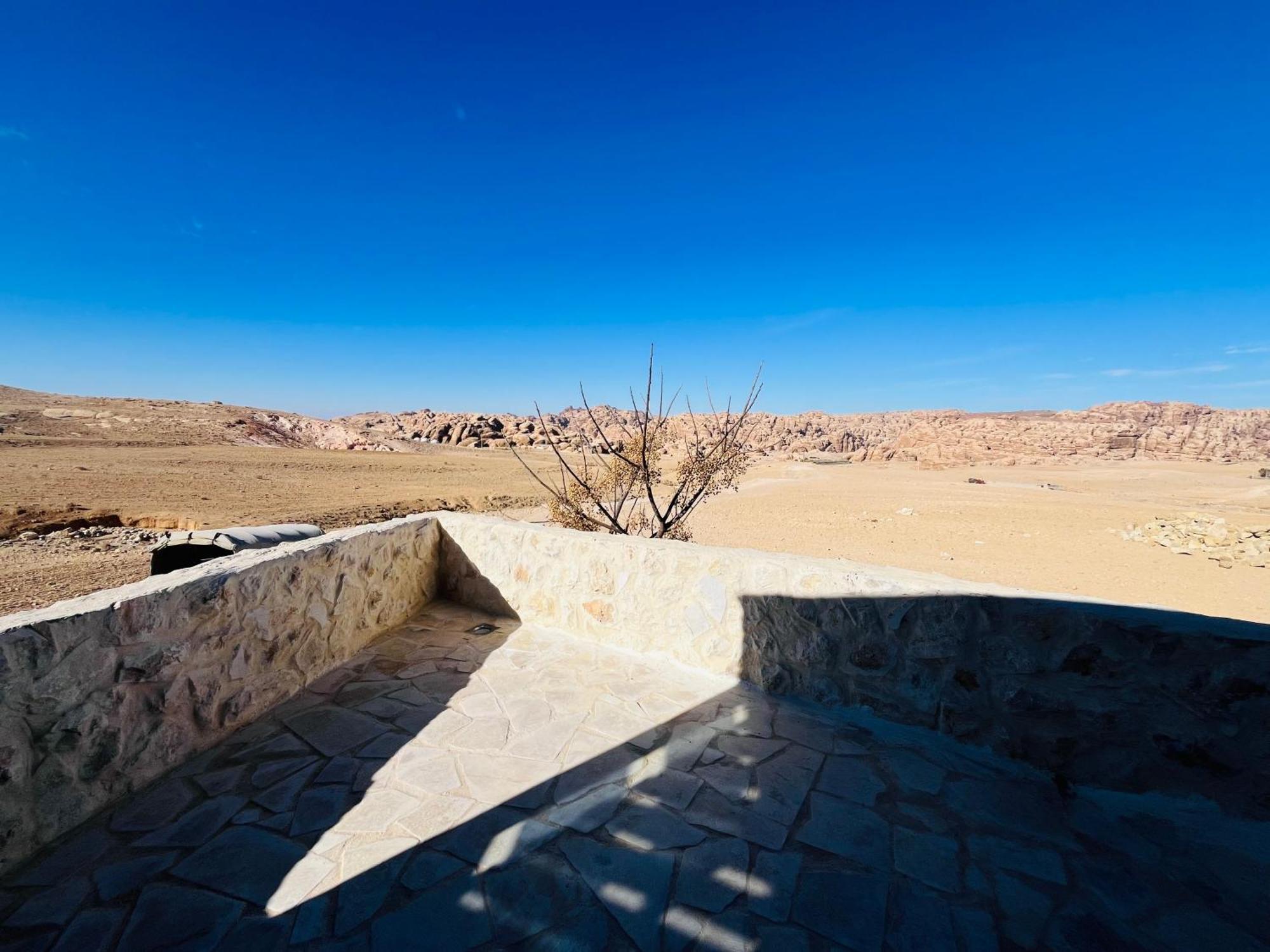 Petra Royal Ranch Bed & Breakfast Wadi Musa Exterior foto