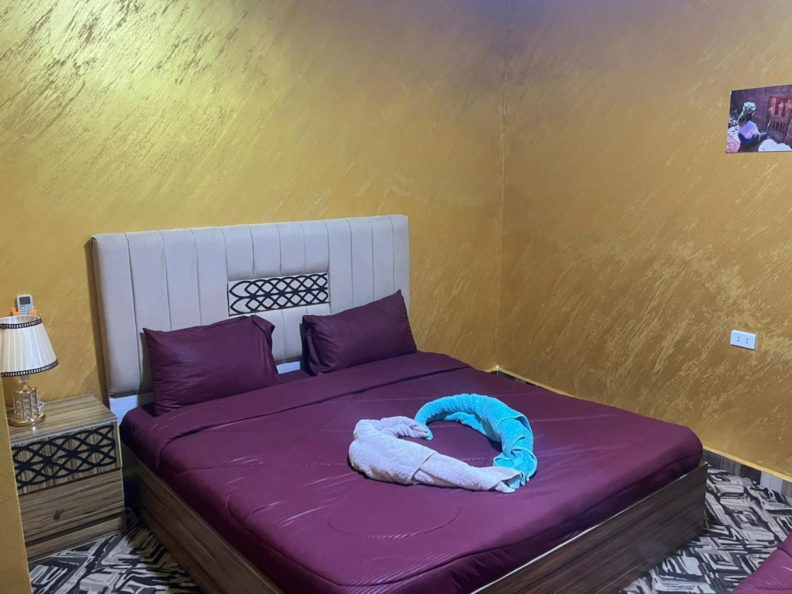 Petra Royal Ranch Bed & Breakfast Wadi Musa Exterior foto
